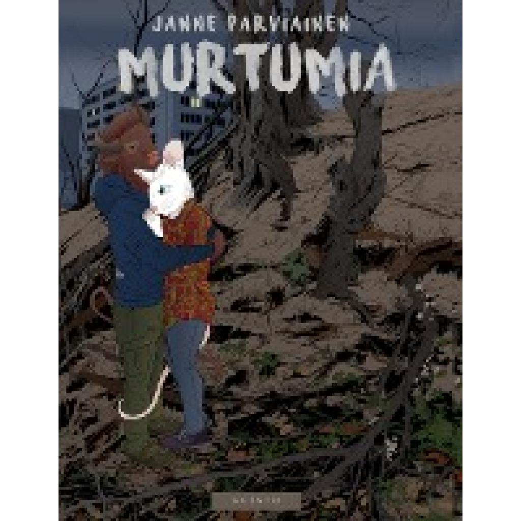 Parviainen, Janne: Murtumia