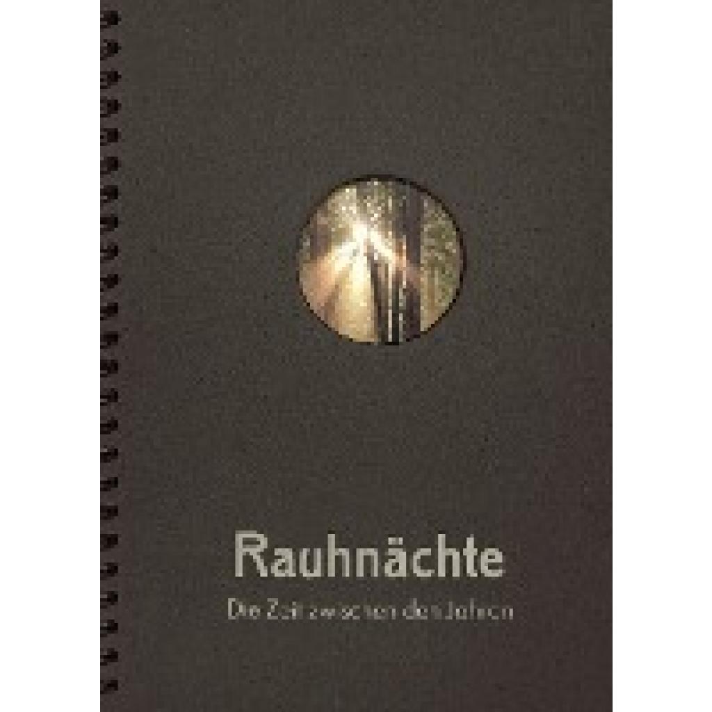 9783942251679 - Rauhnächte - Ruth Jellinghaus-Schwarzer Kartoniert (TB)