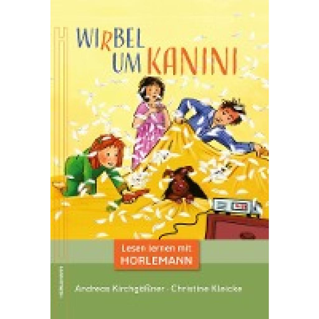 9783895024092 - Wirbel um Kanini - Andreas Kirchgäßner Gebunden 9783895024092 - Wirbel um Kanini - Andreas Kirchgäßner Gebunden