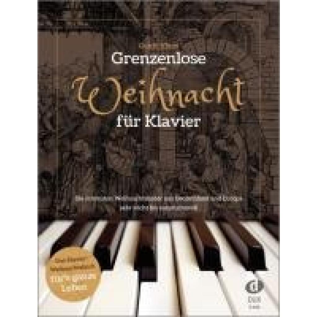 Klaus, Guido: Grenzenlose Weihnacht für Klavier