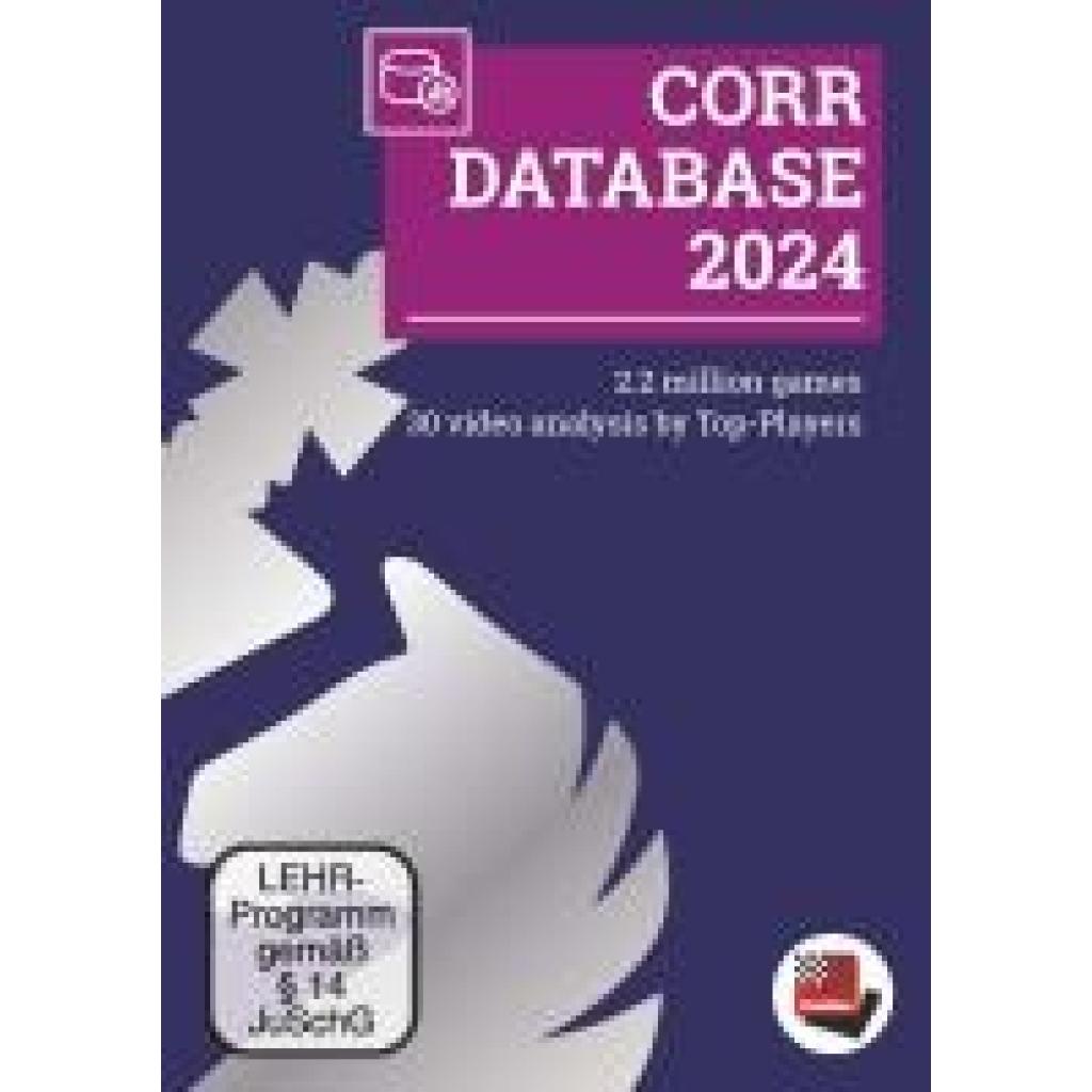 CORR Database 2024