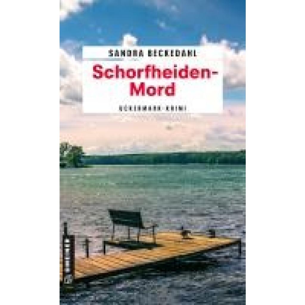 9783839206492 - Schorfheiden-Mord - Sandra Beckedahl Kartoniert (TB)