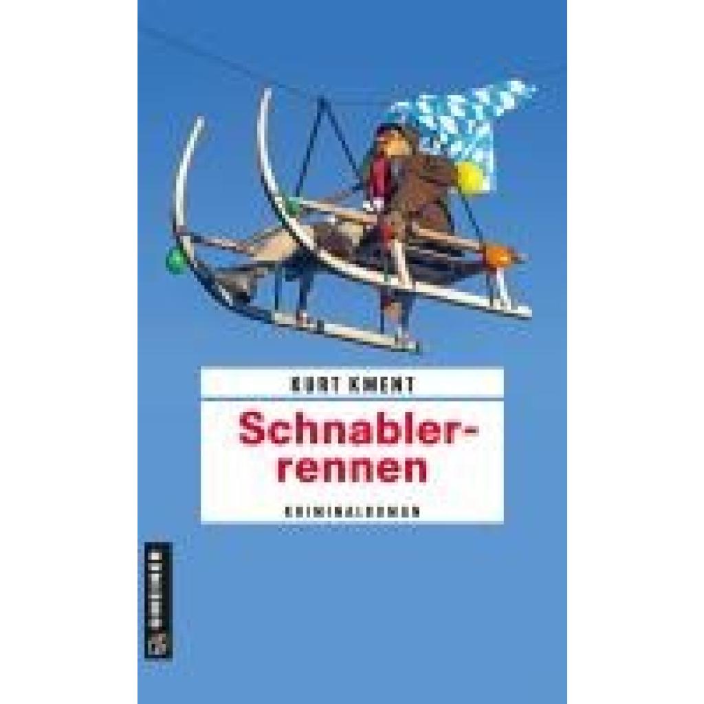 9783839206430 - Schnablerrennen - Kurt Kment Kartoniert (TB)