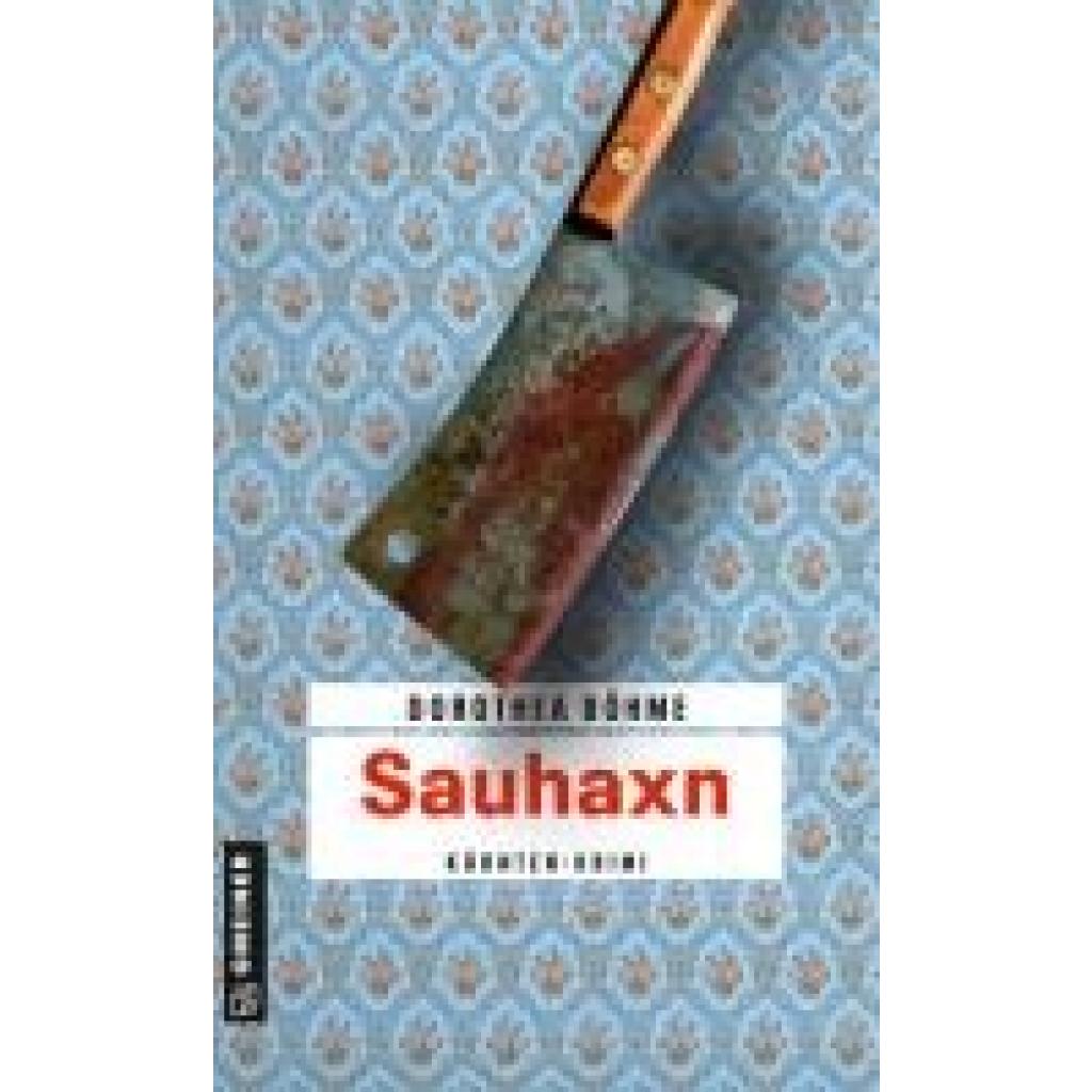 9783839206409 - Sauhaxn - Dorothea Böhme Kartoniert (TB)