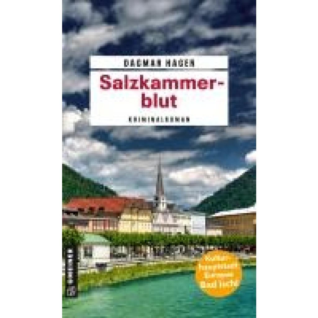9783839206393 - Salzkammerblut - Dagmar Hager Kartoniert (TB) 9783839206393 - Salzkammerblut - Dagmar Hager Kartoniert (TB)