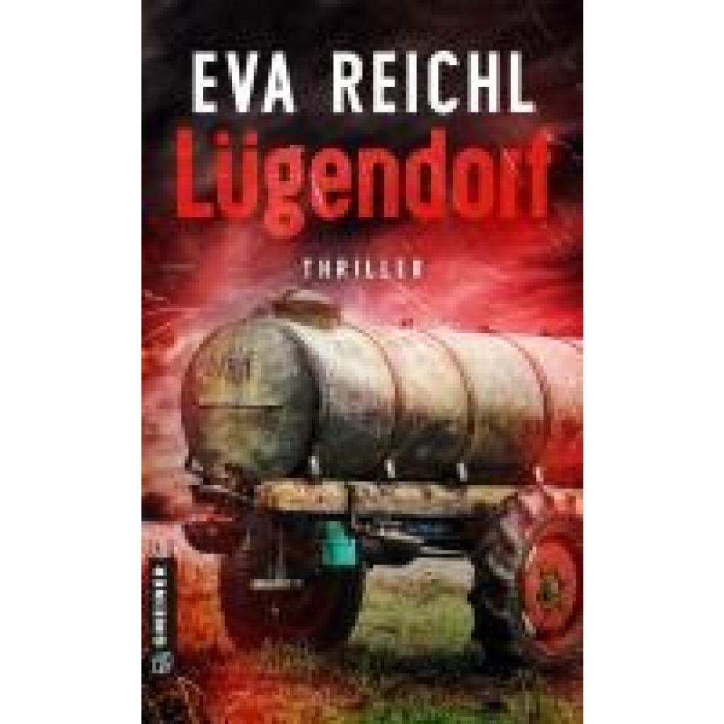 9783839206287 - Lügendorf - Eva Reichl Kartoniert (TB)