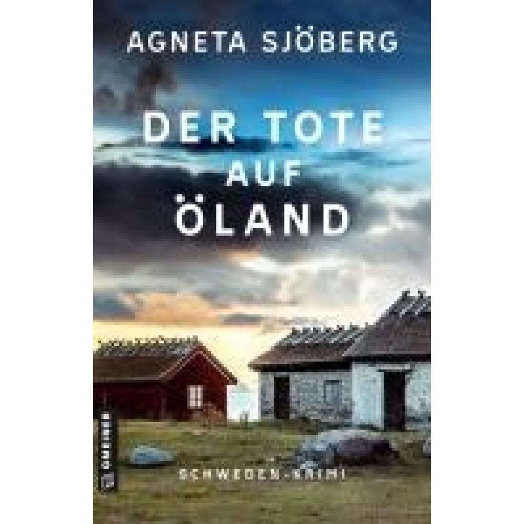 9783839205761 - Der Tote auf Öland - Agneta Sjöberg Kartoniert (TB)