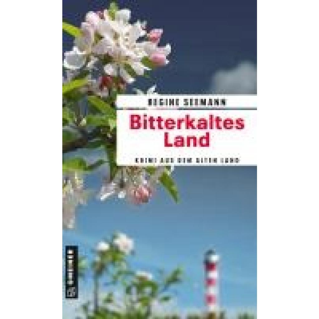 9783839205617 - Bitterkaltes Land - Regine Seemann Kartoniert (TB) 9783839205617 - Bitterkaltes Land - Regine Seemann Kartoniert (TB)