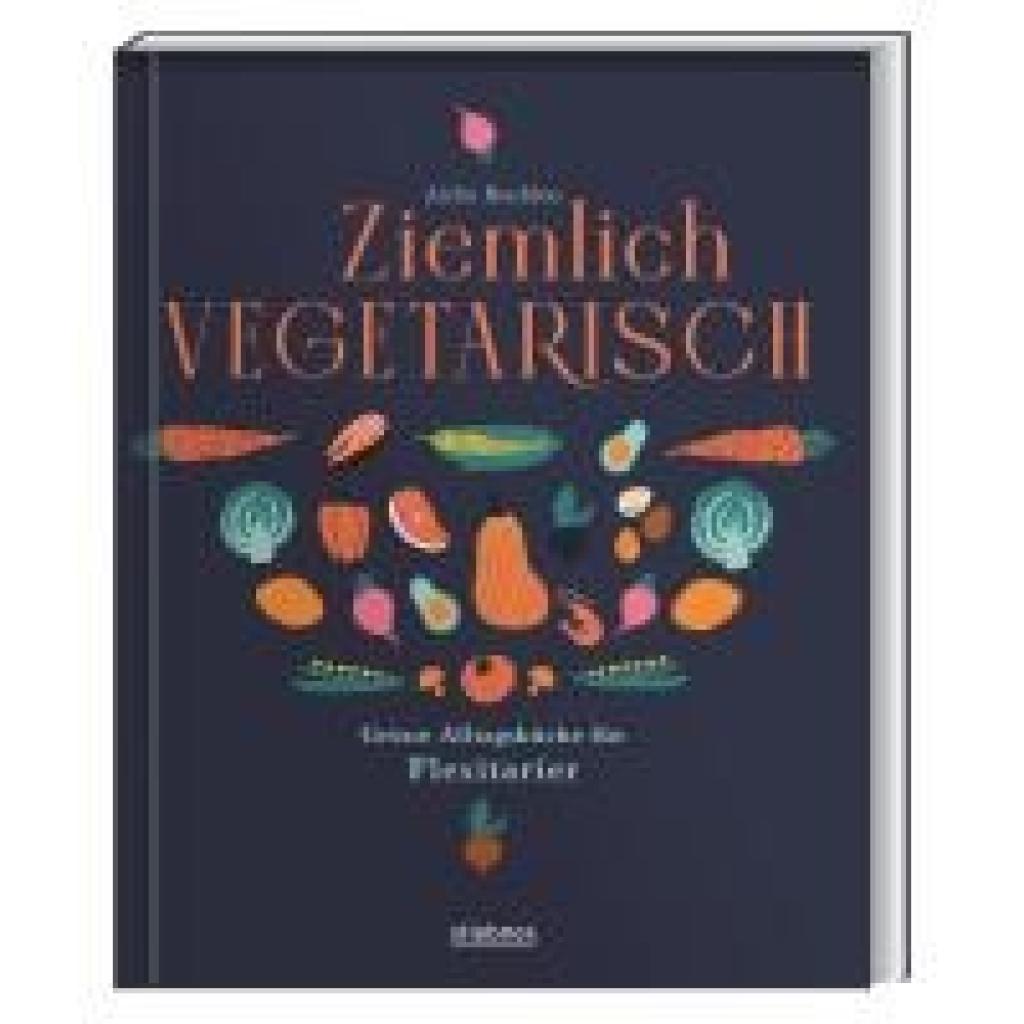 9783830710721 - Bouhlou Aicha Ziemlich vegetarisch