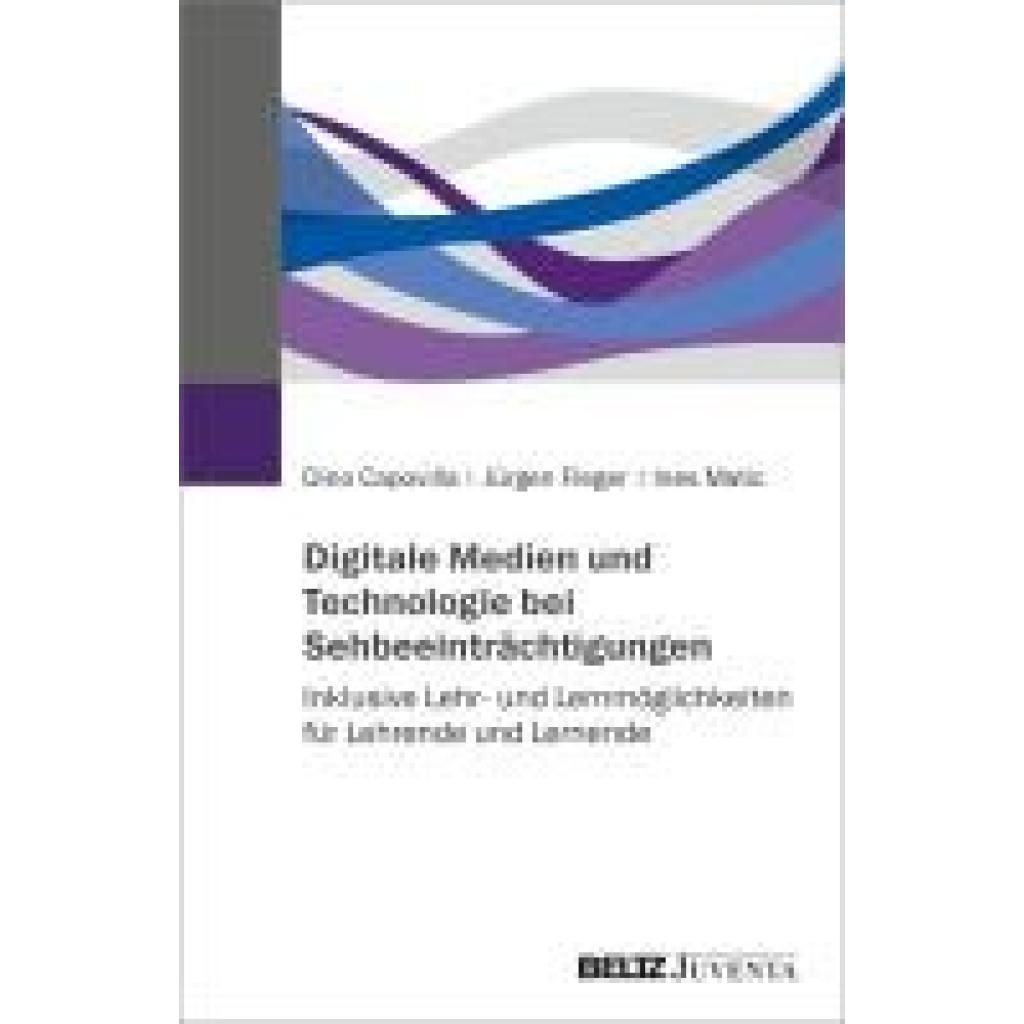 9783779978640 - Capovilla Dino Digitale Medien und Technologie bei Sehbeeinträchtigungen