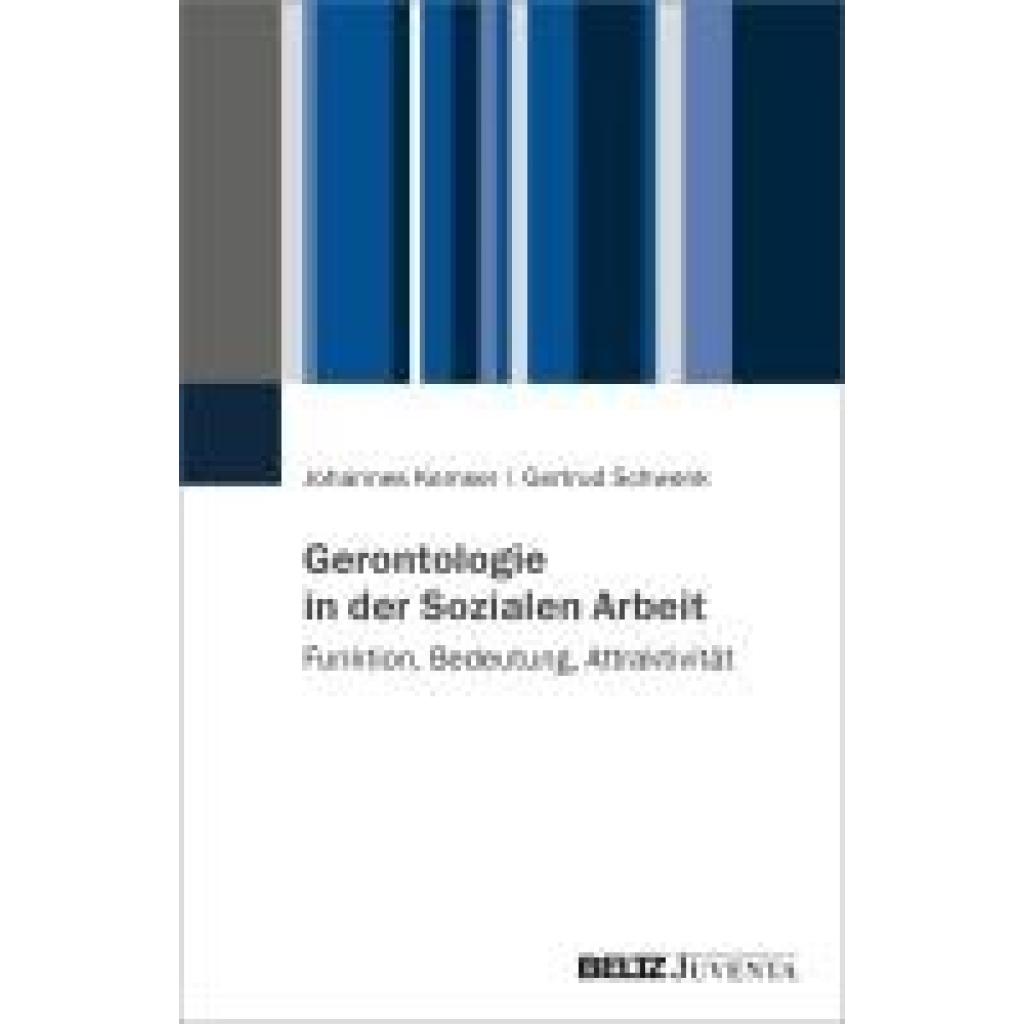 9783779975434 - Kemser Johannes Gerontologie in der Sozialen Arbeit