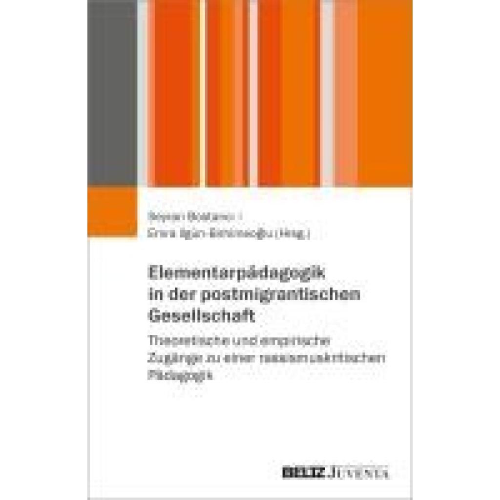 9783779971887 - Elementarpädagogik in der postmigrantischen Gesellschaft Kartoniert (TB)