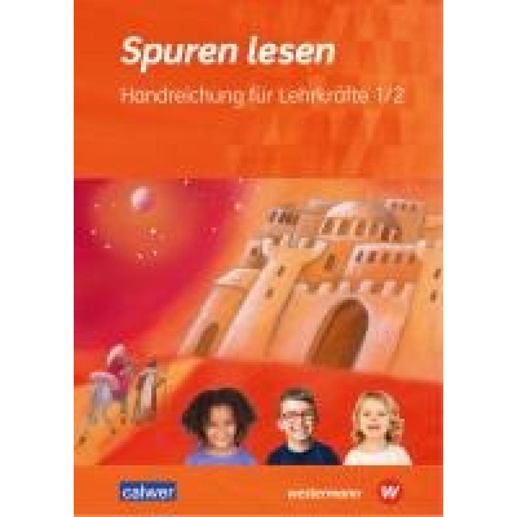 9783766845832 - Spuren lesen 1 2 Handreichung für Lehrkräfte - Ausgabe 2023 für die Grundschule - Carolin M Altmann Ulrike Altrock v Hans Burkhardt Petra Freudenberger-Lötz Katharina Gaida Ulrike Itze Brigitte Zeeh-Silva Kartoniert (TB)