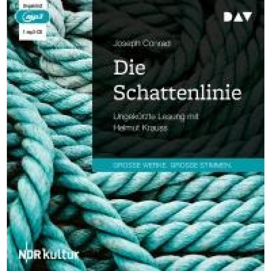 Conrad, Joseph: Die Schattenlinie