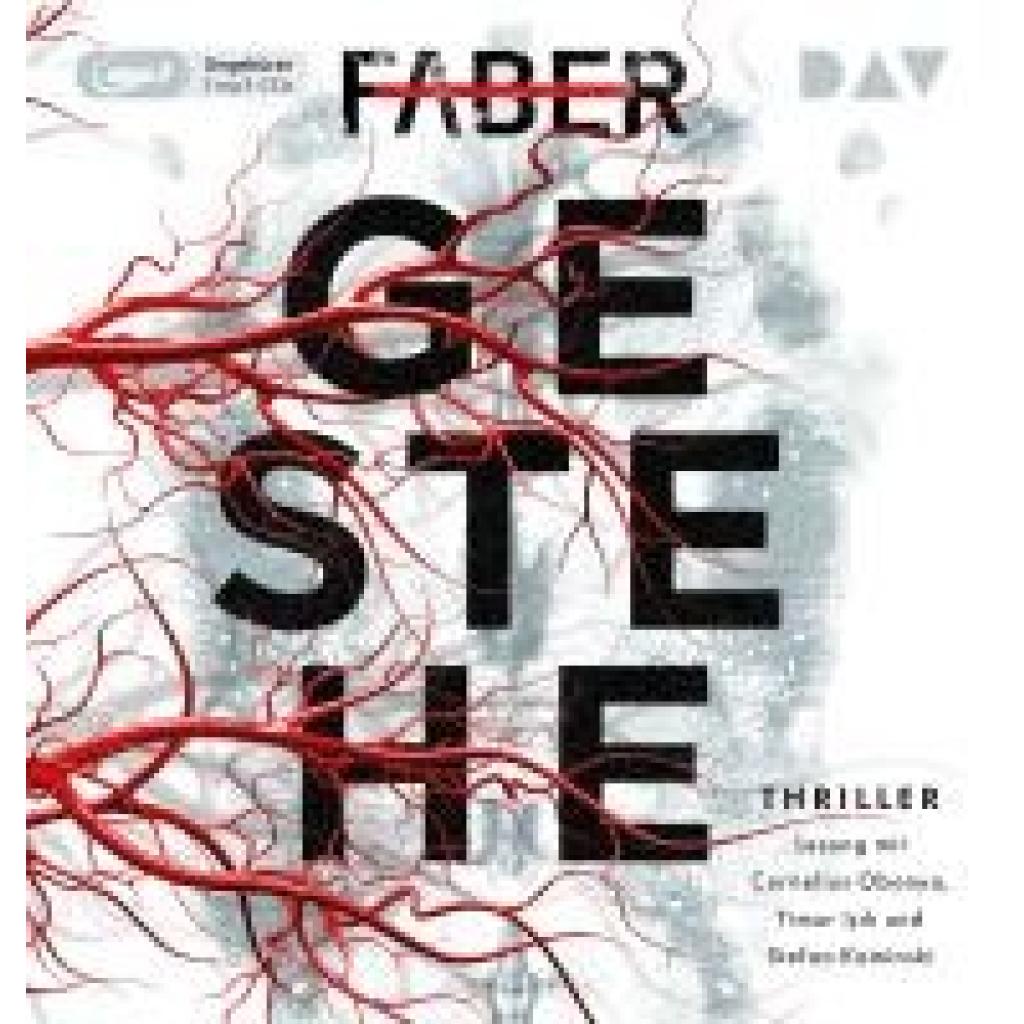 Faber, Henri: Gestehe