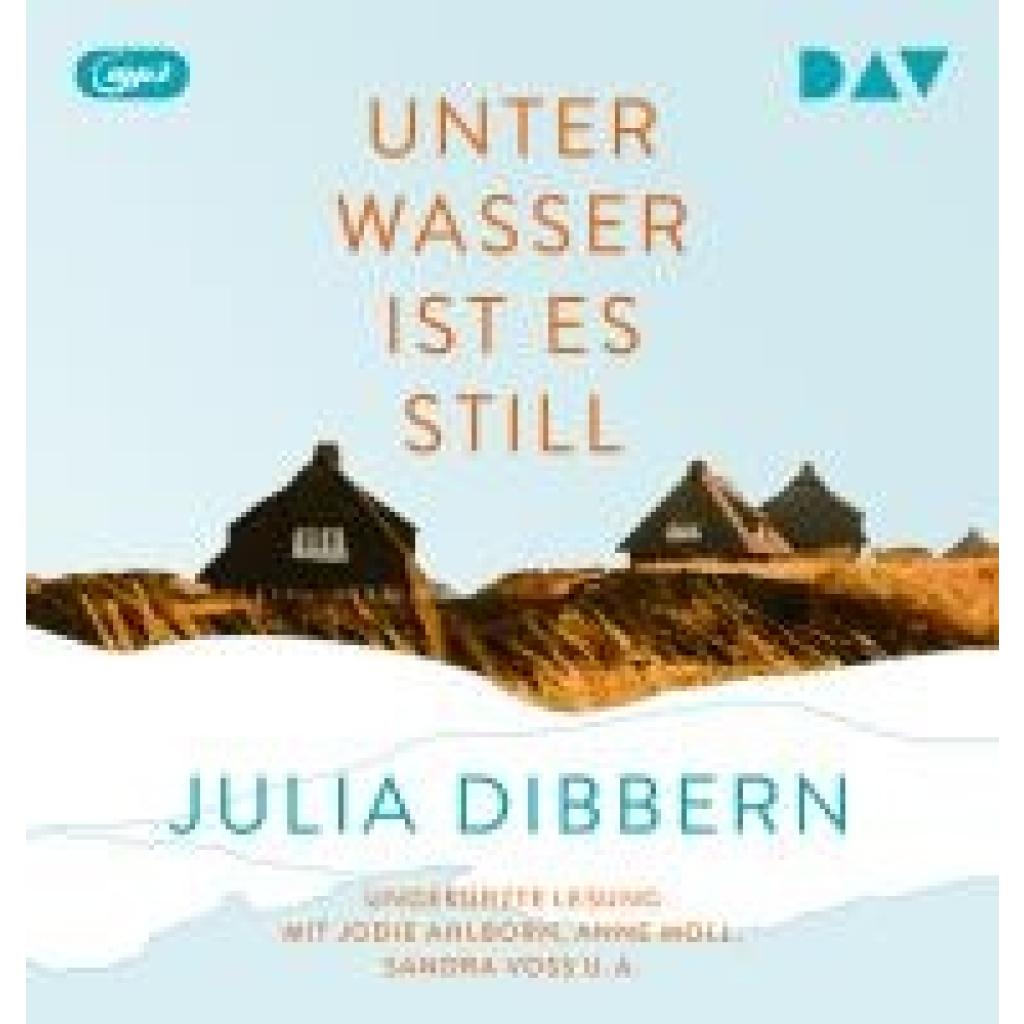 Dibbern, Julia: Unter Wasser ist es still
