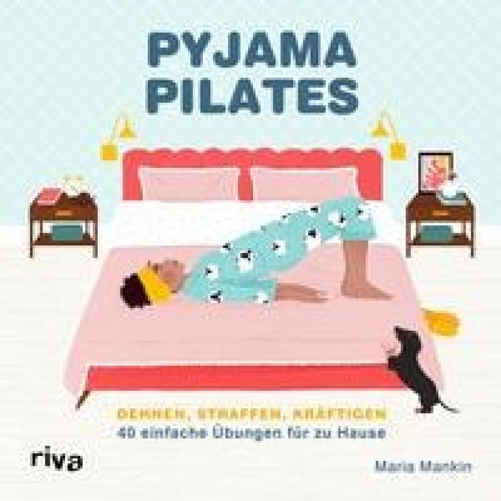 9783742325068 - Mankin Maria Pyjama-Pilates