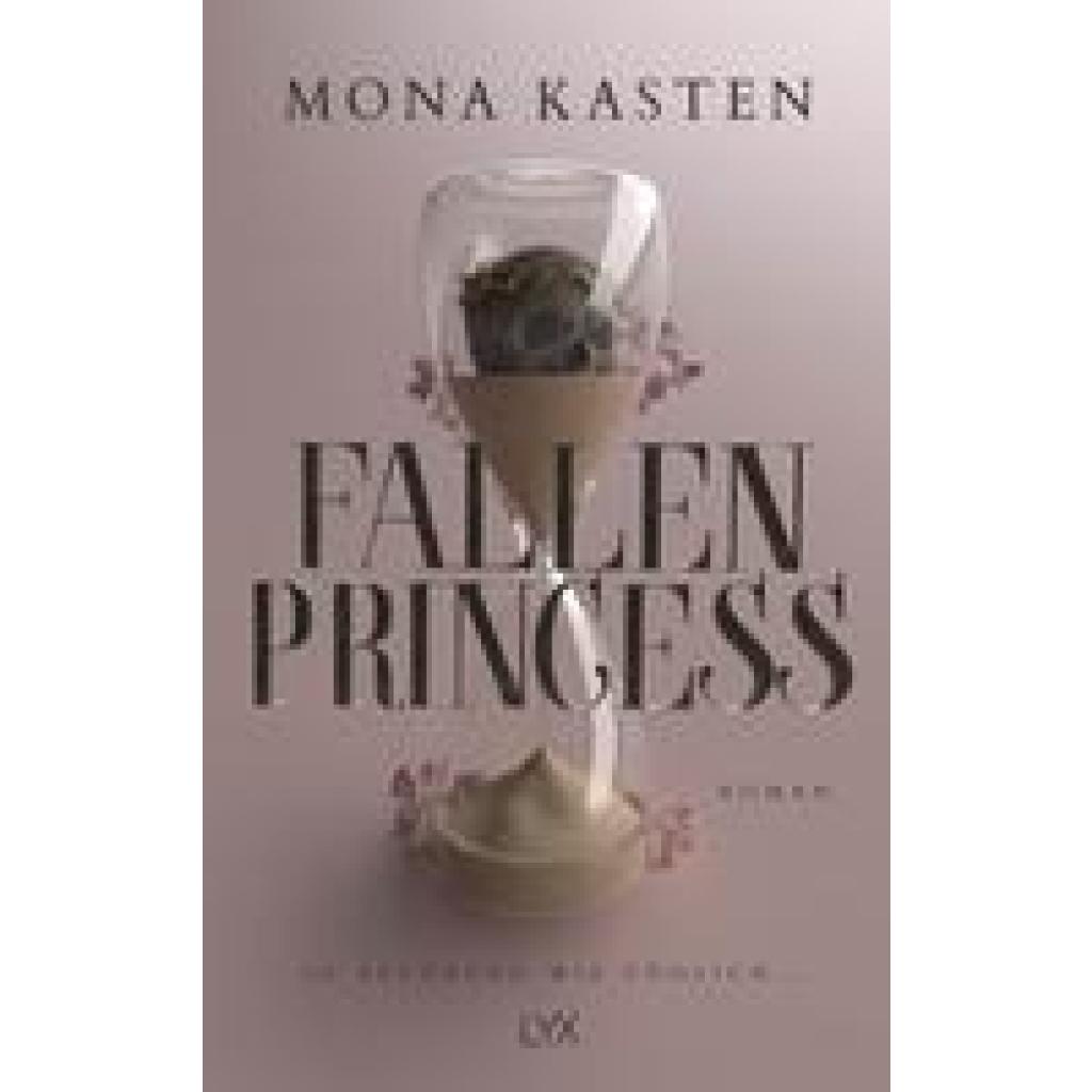 9783736321489 - Fallen Princess   Everfall Academy Bd1 - Mona Kasten Gebunden