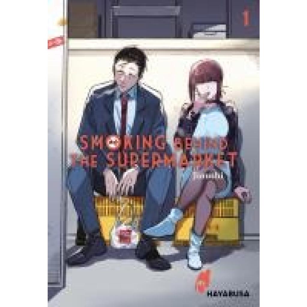 9783551624079 - Smoking Behind The Supermarket Bd1 - Jinushi Kartoniert (TB) 9783551624079 - Smoking Behind The Supermarket Bd1 - Jinushi Kartoniert (TB)