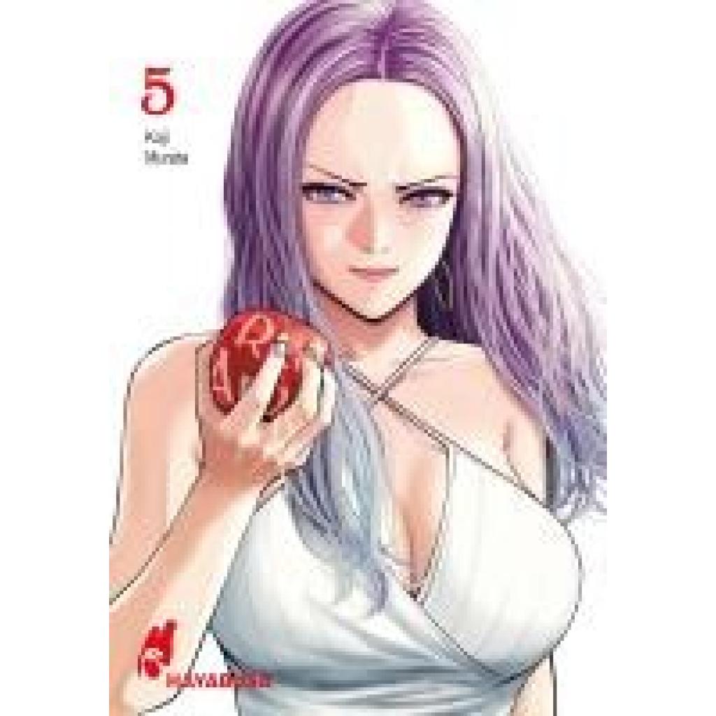 9783551623386 - Murata Koji Red Apple 5