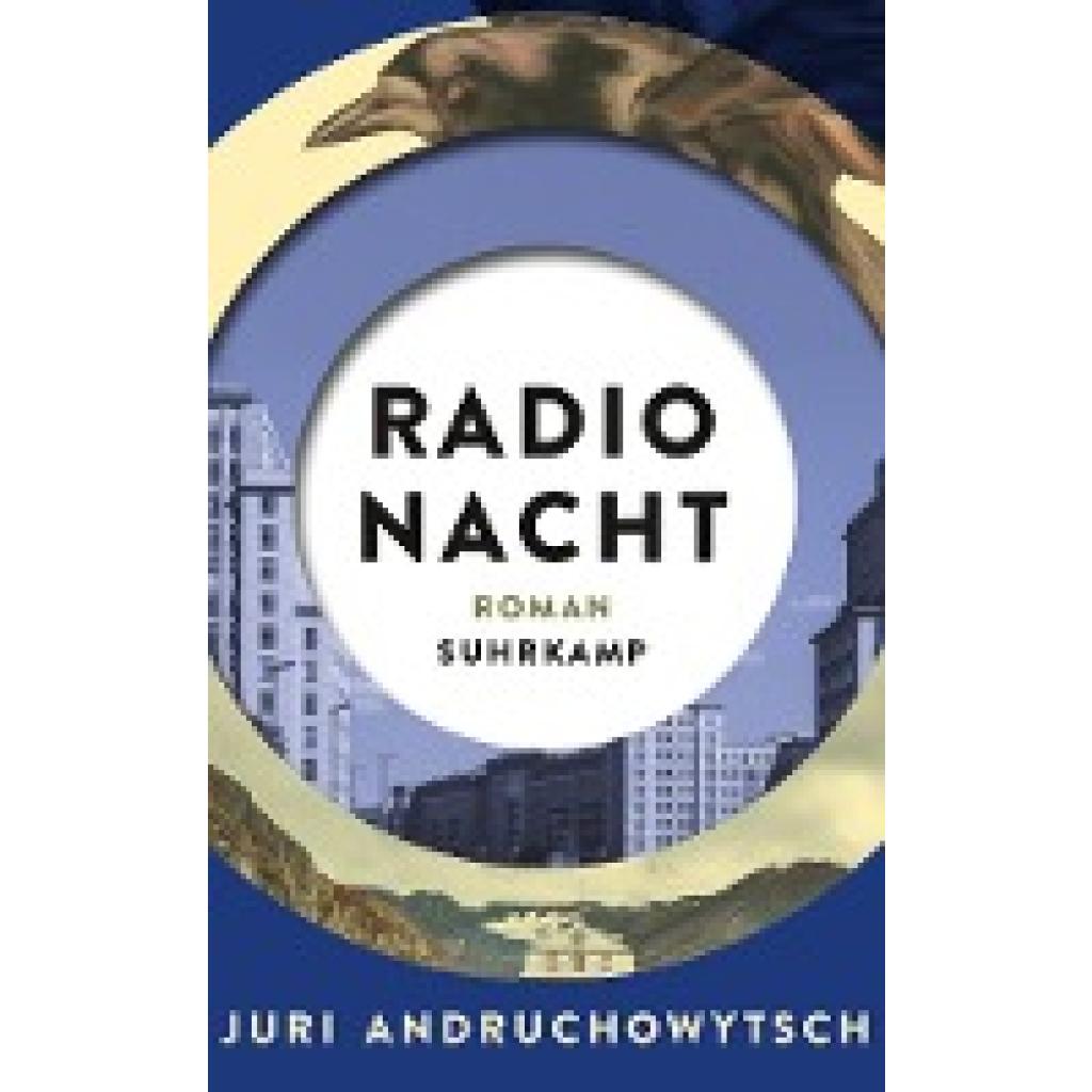 9783518473719 - Radio Nacht - Juri Andruchowytsch Taschenbuch 9783518473719 - Radio Nacht - Juri Andruchowytsch Taschenbuch