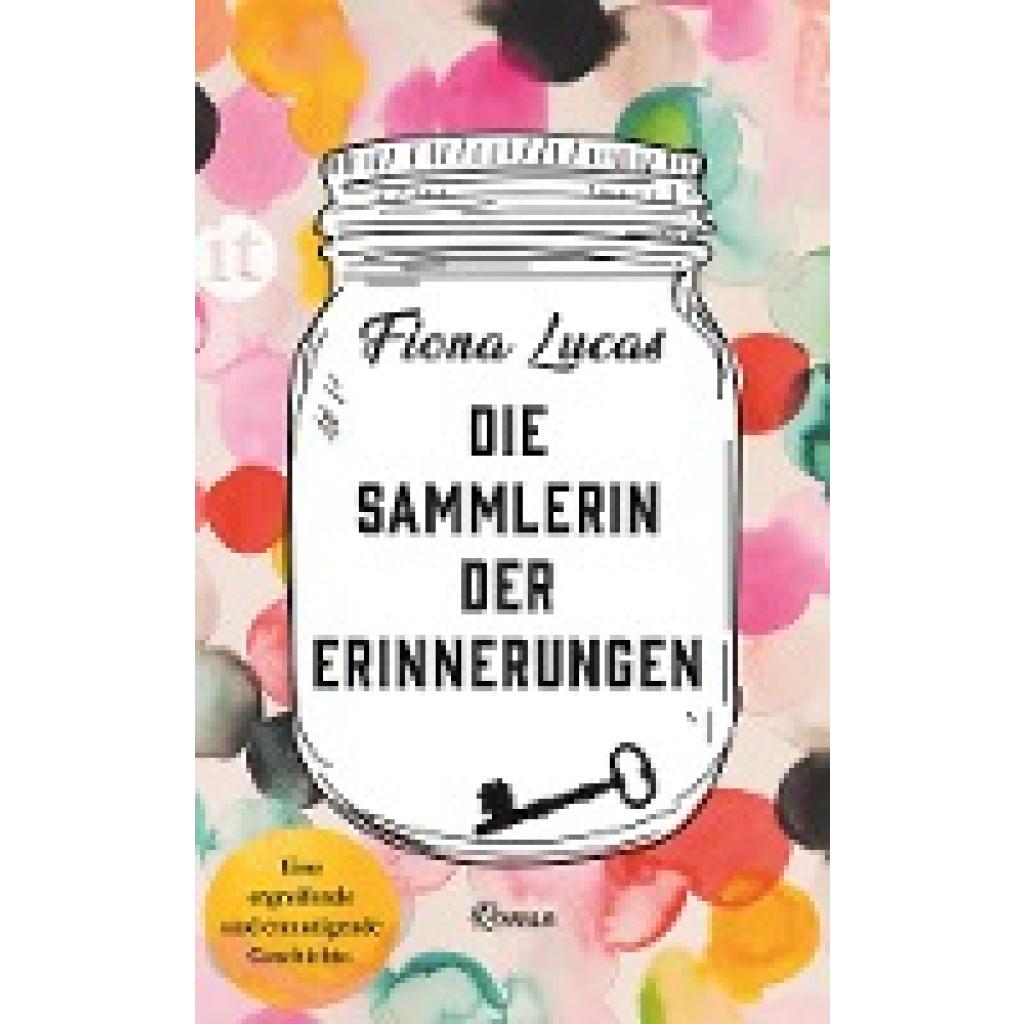 9783458683179 - Die Sammlerin der Erinnerungen - Fiona Lucas Taschenbuch
