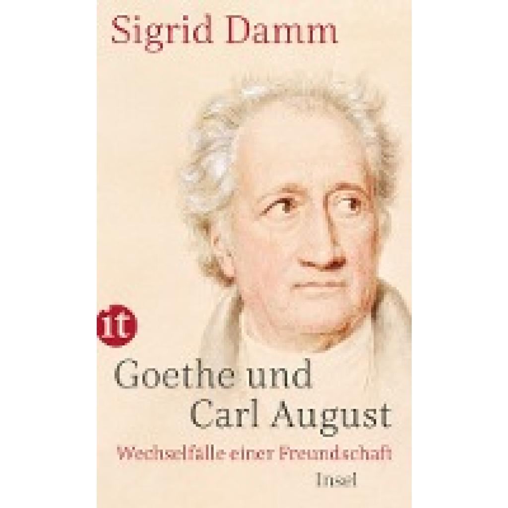 9783458683124 - Goethe und Carl August - Sigrid Damm Taschenbuch