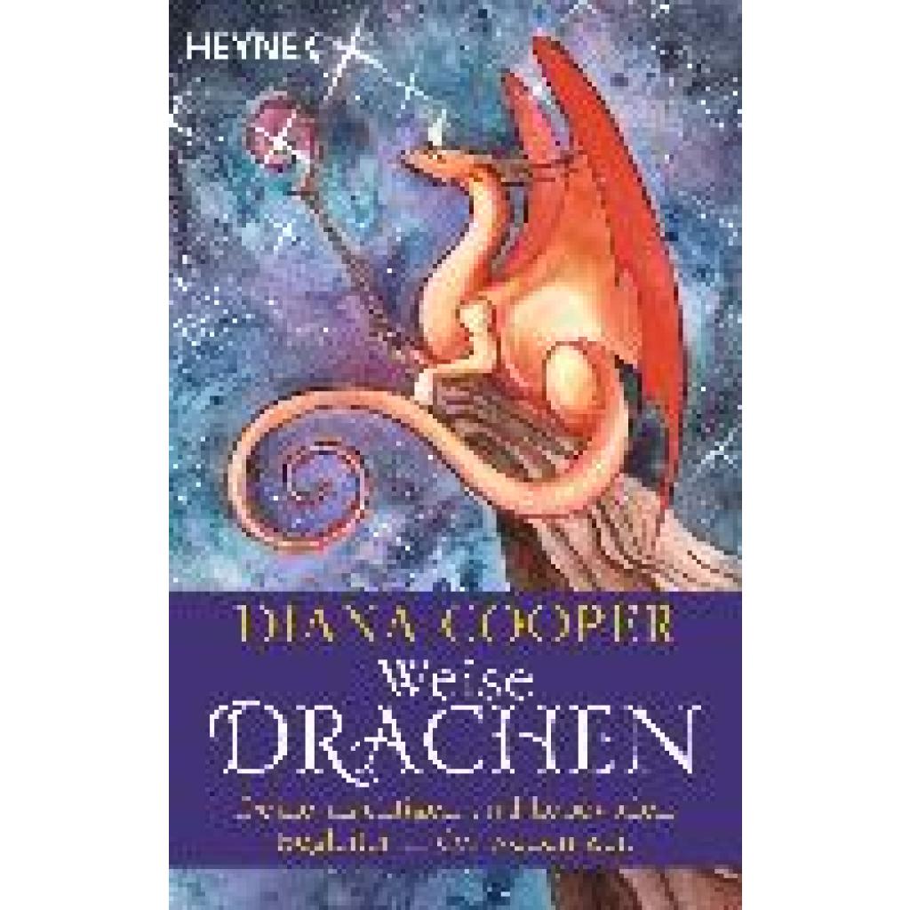 Cooper, Diana: Weise Drachen