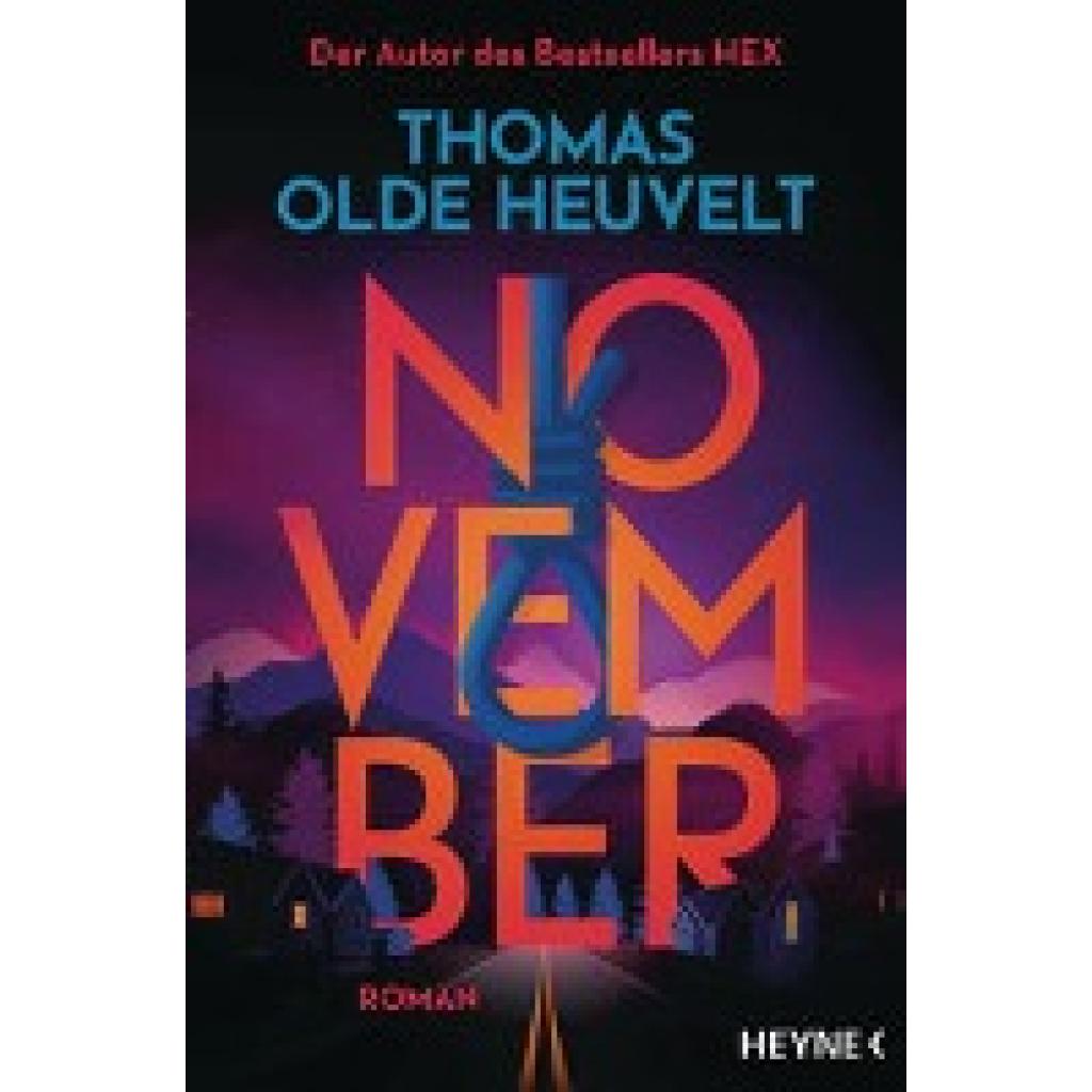 9783453321441 - November - Thomas Olde Heuvelt Taschenbuch