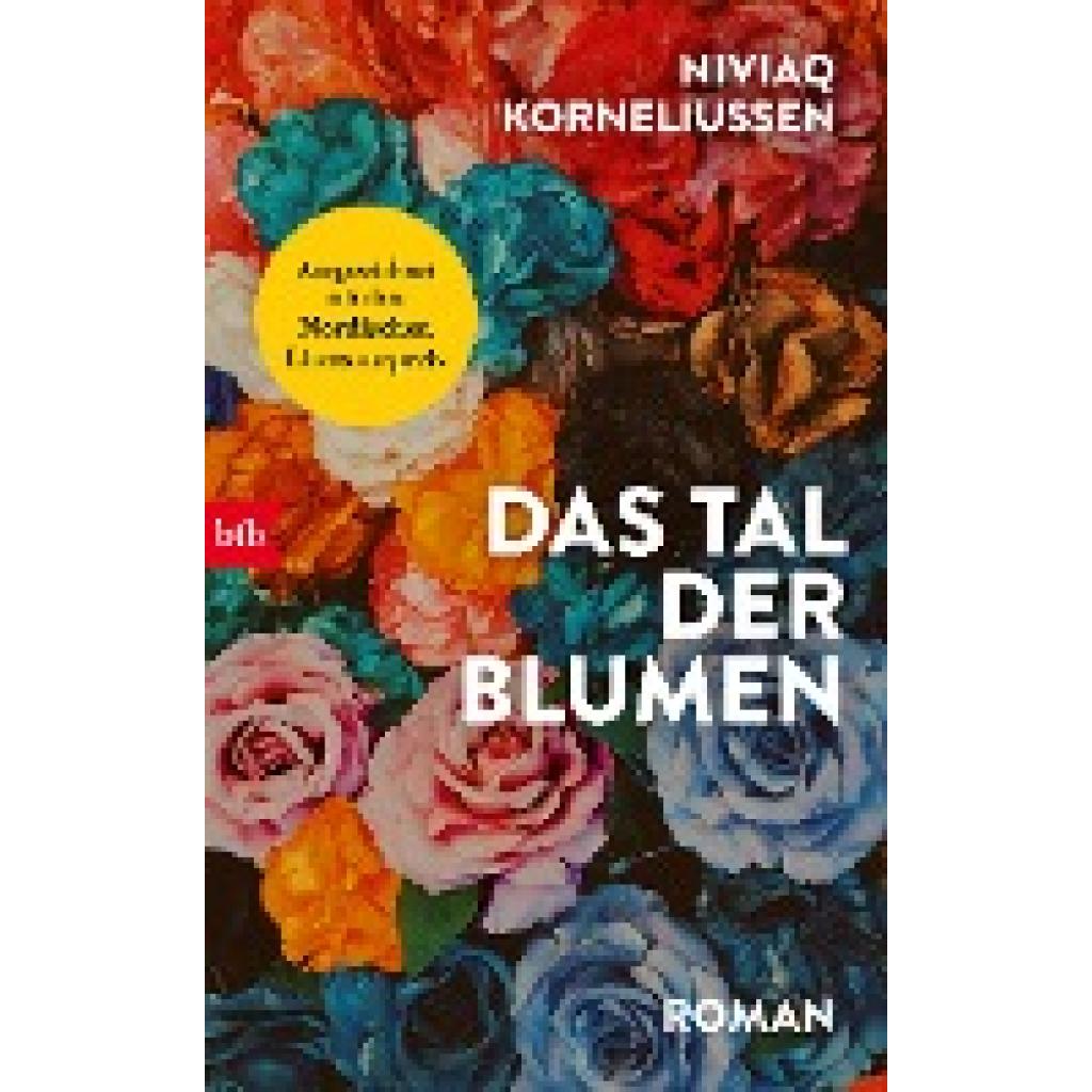 9783442762392 - Das Tal der Blumen - Niviaq Korneliussen Gebunden