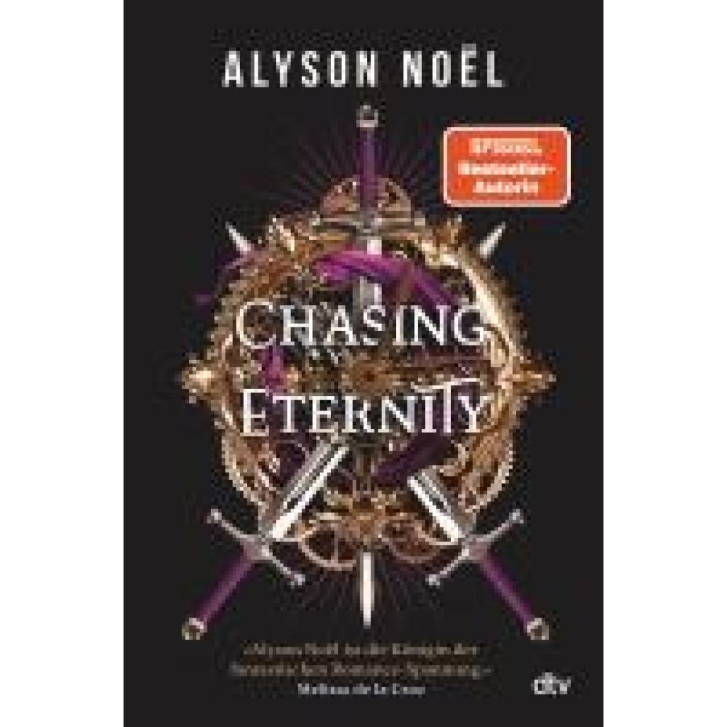 9783423765091 - Noël Alyson Chasing Eternity 9783423765091 - Noël Alyson Chasing Eternity