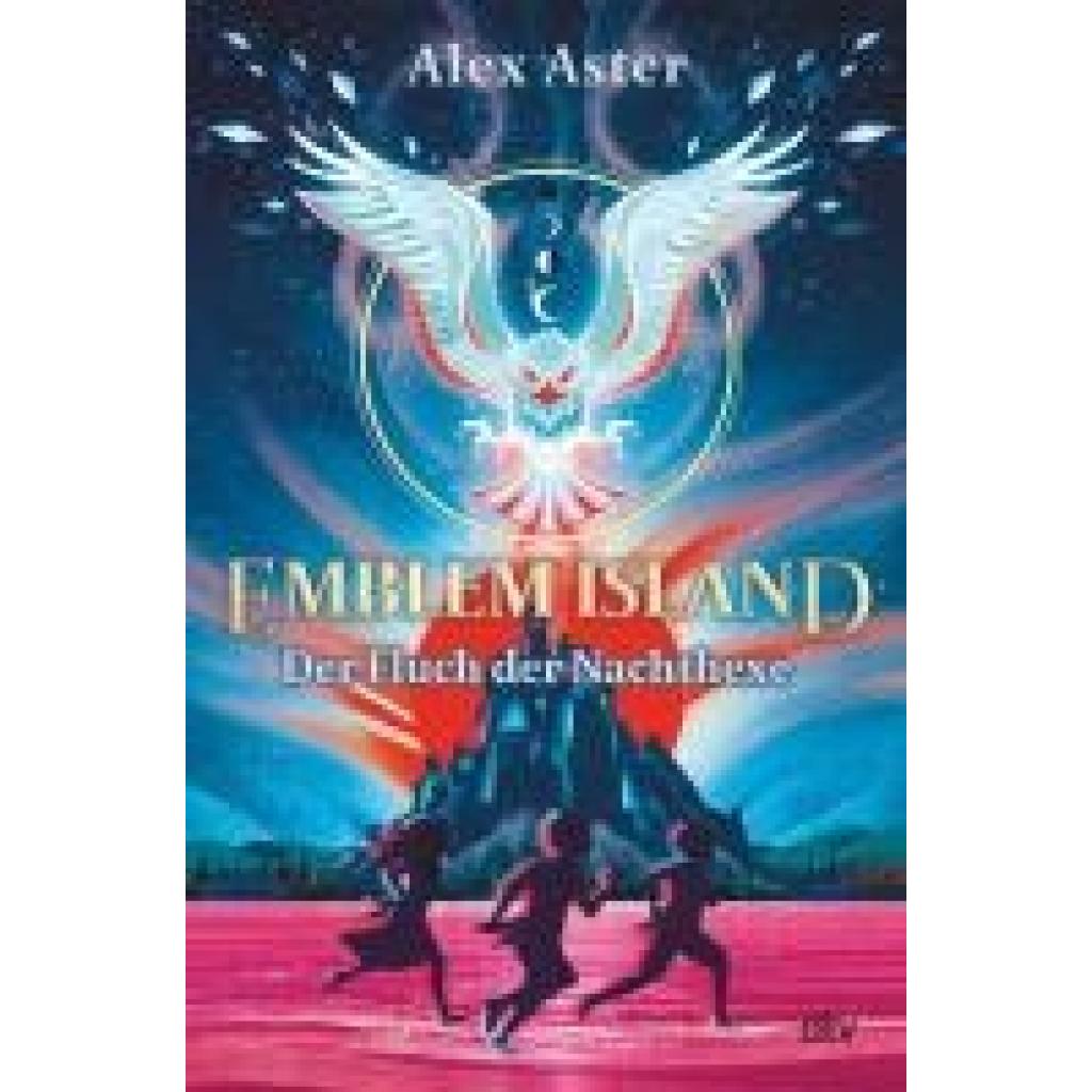 9783423765060 - Emblem Island - Der Fluch der Nachthexe - Alex Aster Gebunden 9783423765060 - Emblem Island - Der Fluch der Nachthexe - Alex Aster Gebunden