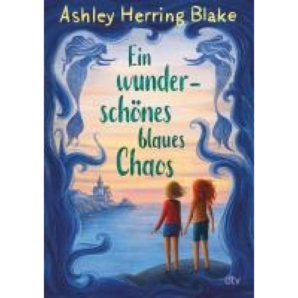 9783423765039 - Ein wunderschönes blaues Chaos - Ashley Herring Blake Gebunden