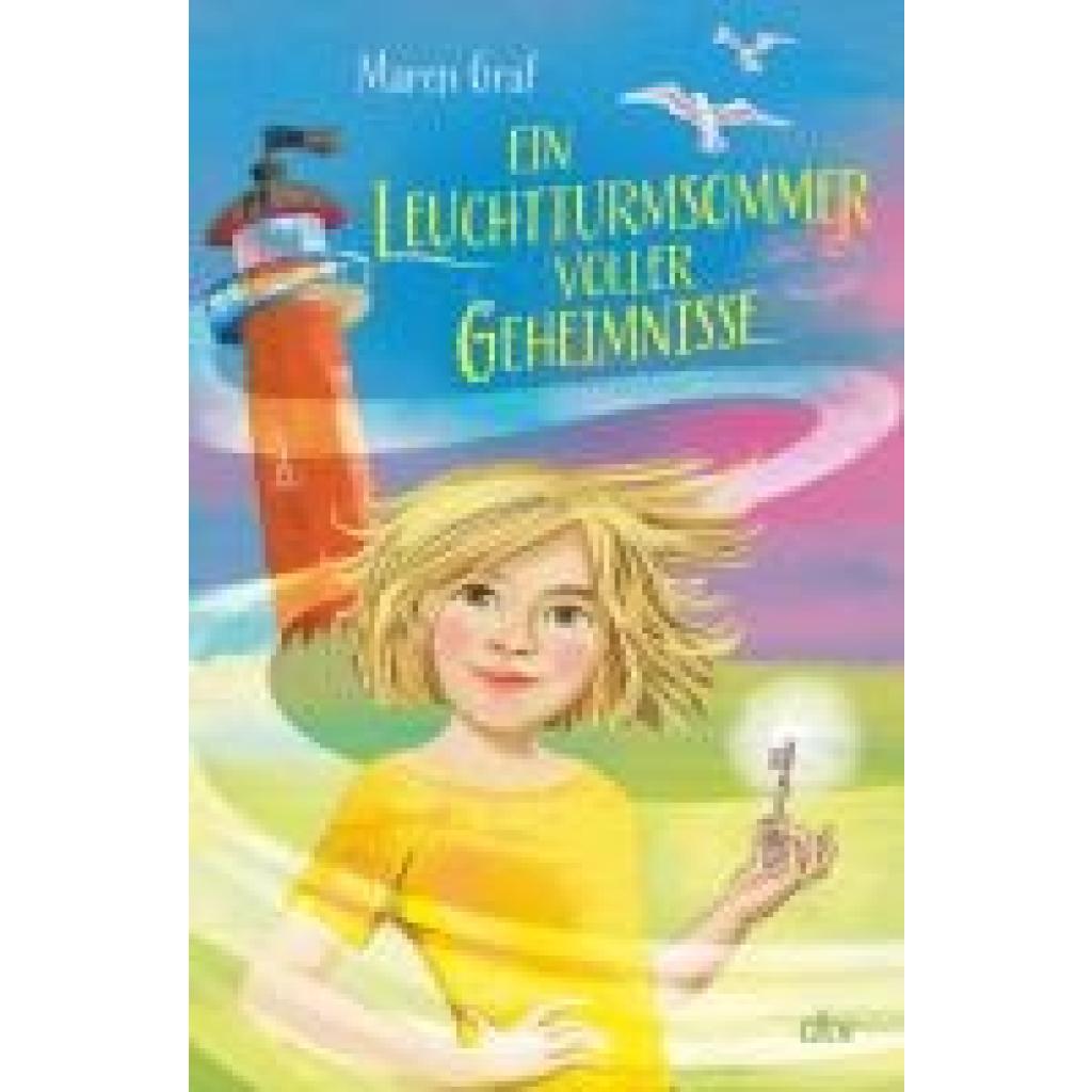9783423764902 - Ein Leuchtturmsommer voller Geheimnisse - Maren Graf Gebunden