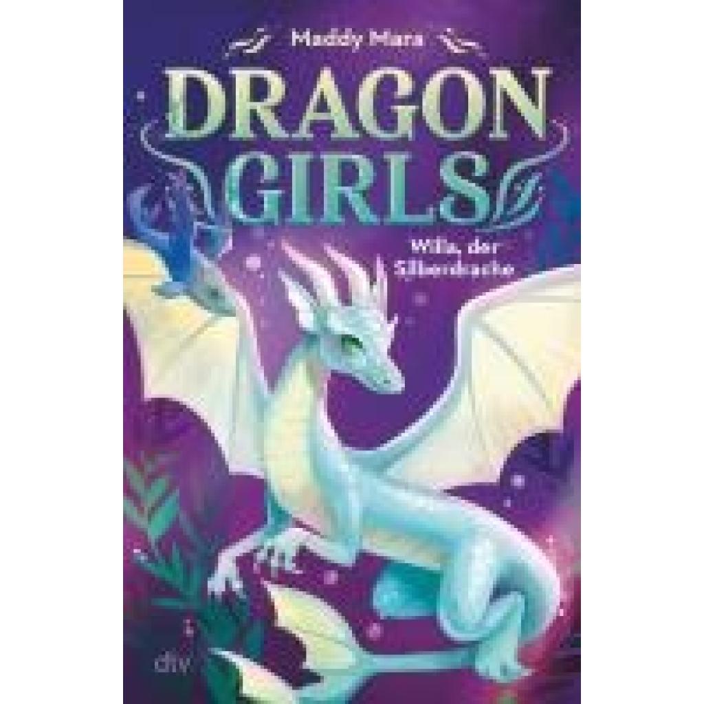 9783423764896 - Willa der Silberdrache   Dragon Girls Bd2 - Maddy Mara Gebunden