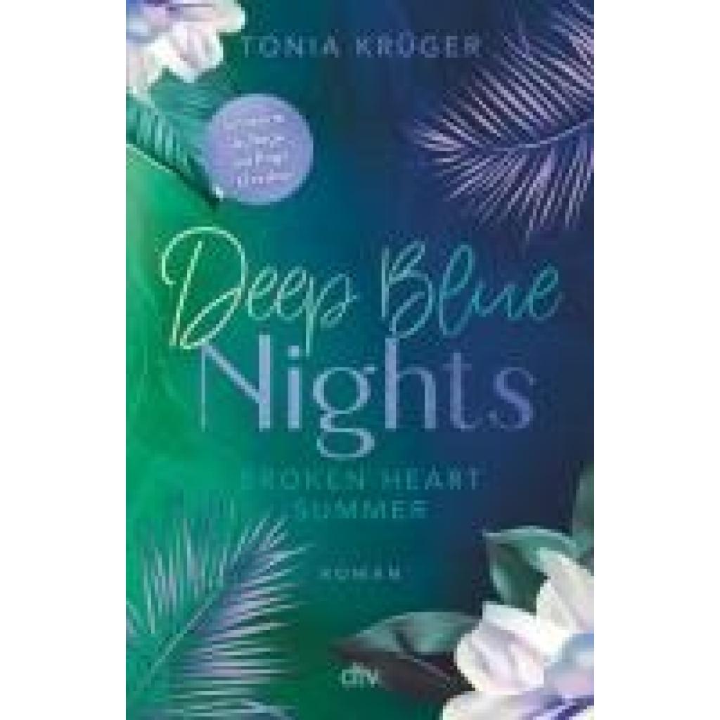 9783423741088 - Krüger Tonia Broken Heart Summer - Deep Blue Nights