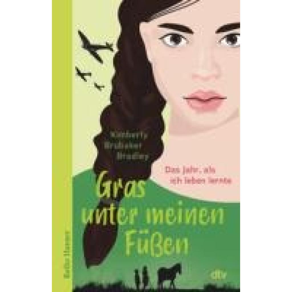 9783423641142 - Gras unter meinen Füßen - Kimberly Brubaker Bradley Gebunden