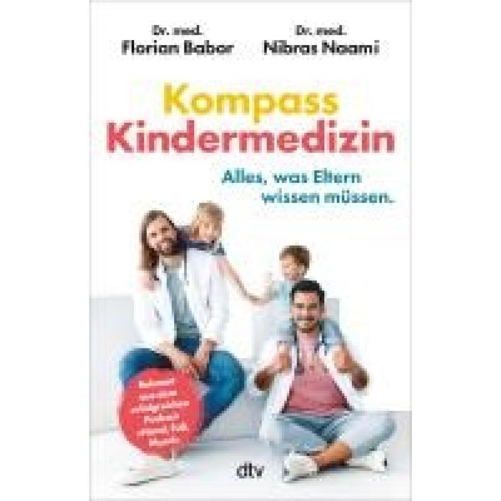 9783423352239 - Kompass Kindermedizin - Nibras Naami Florian Babor Taschenbuch