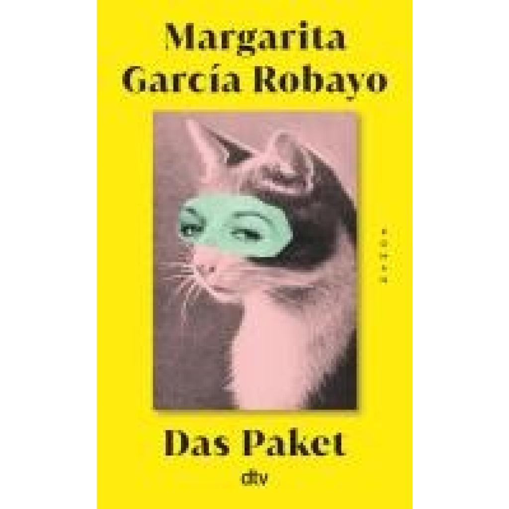 9783423283953 - Das Paket - Margarita García Robayo Gebunden