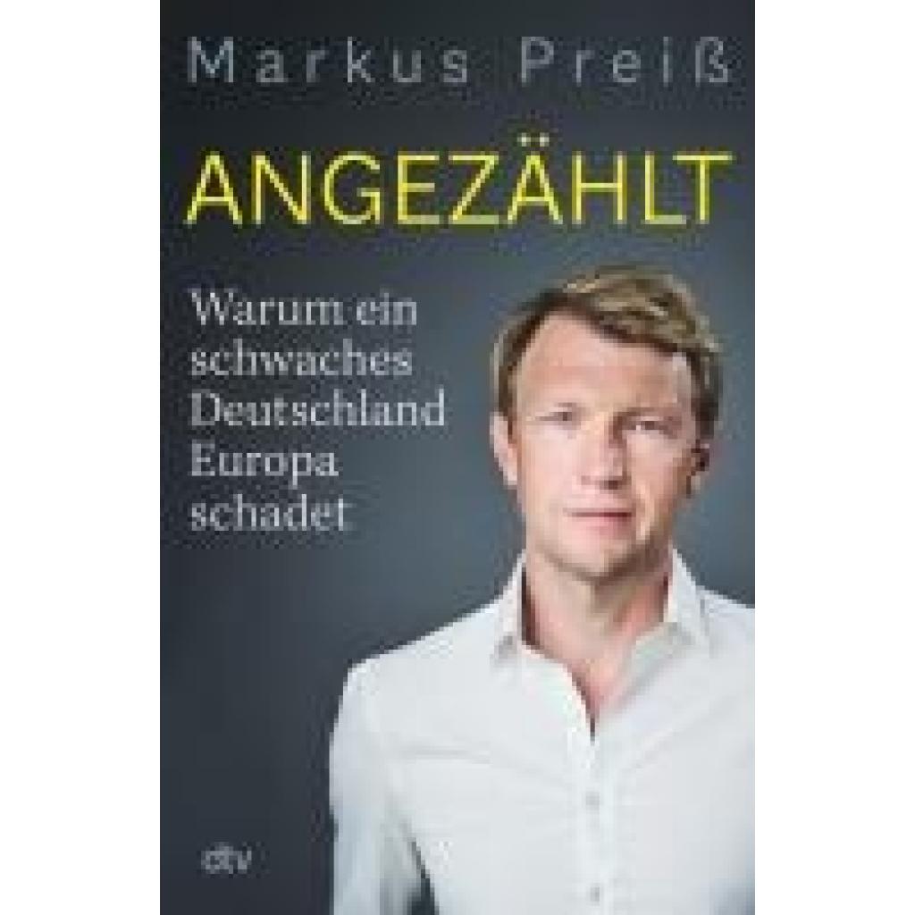 9783423263894 - Angezählt - Markus Preiß Kartoniert (TB)