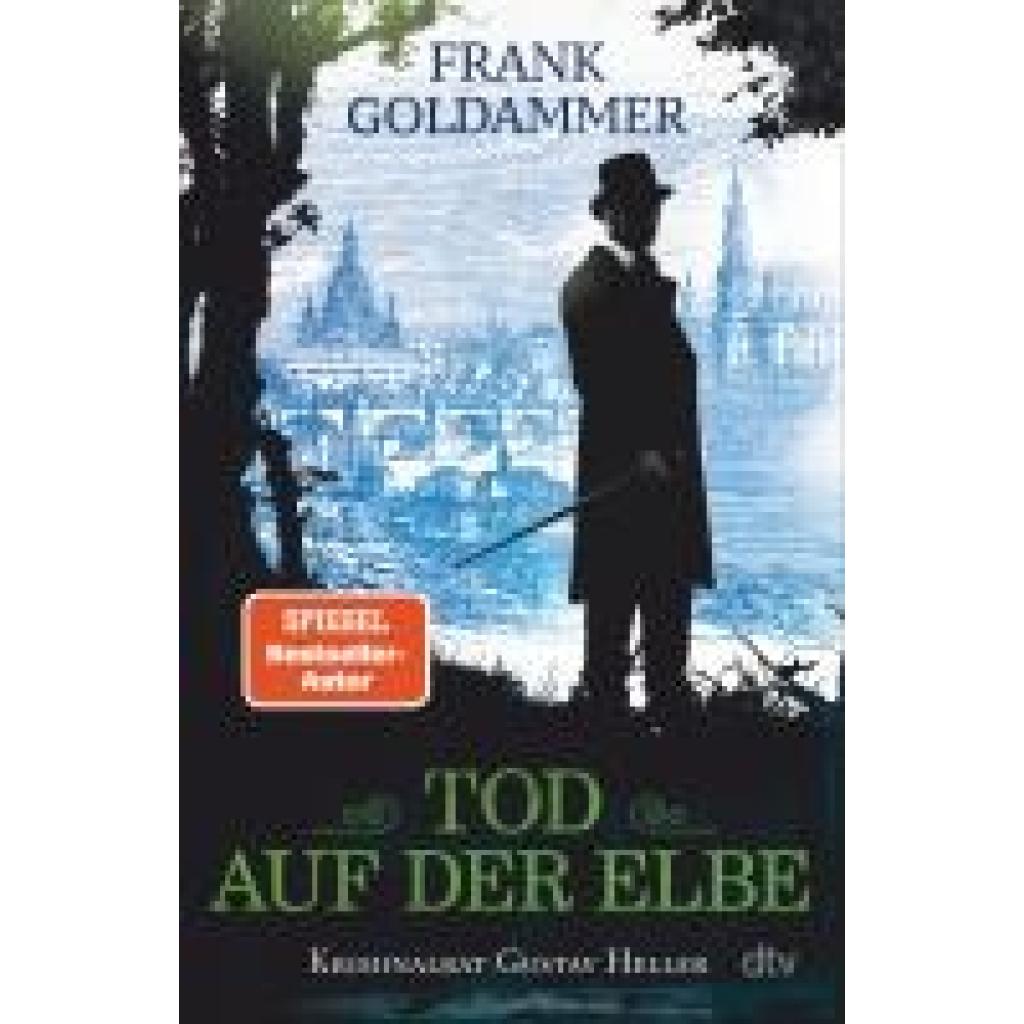 9783423263856 - Tod auf der Elbe - Frank Goldammer Kartoniert (TB)