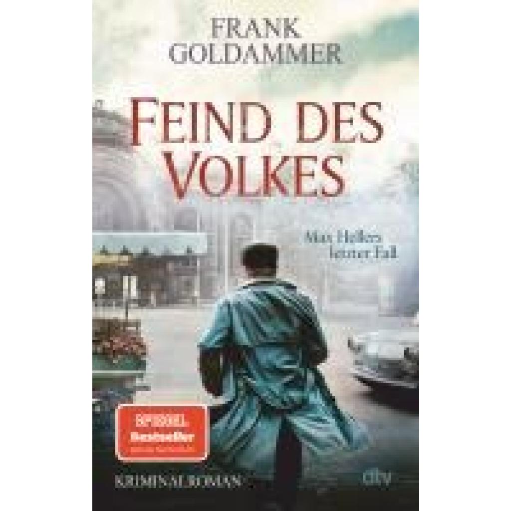9783423220606 - Feind des Volkes Max Heller Bd7 - Frank Goldammer Taschenbuch 9783423220606 - Feind des Volkes Max Heller Bd7 - Frank Goldammer Taschenbuch