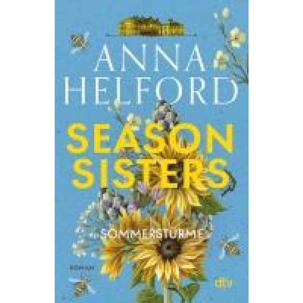 9783423220590 - Sommerstürme   Season Sisters Bd2 - Anna Helford Taschenbuch