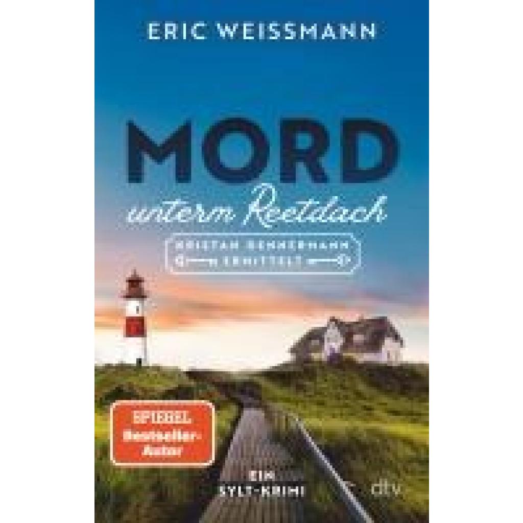 9783423220514 - Mord unterm Reetdach - Eric Weißmann Taschenbuch