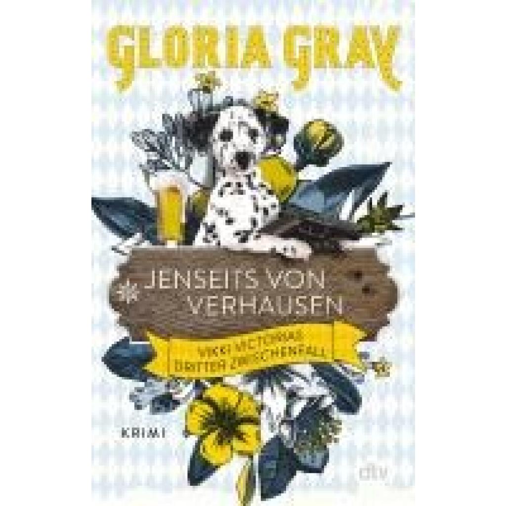 9783423218870 - Jenseits von Verhausen   Vikki Victoria Bd3 - Gloria Gray Robin Felder Taschenbuch