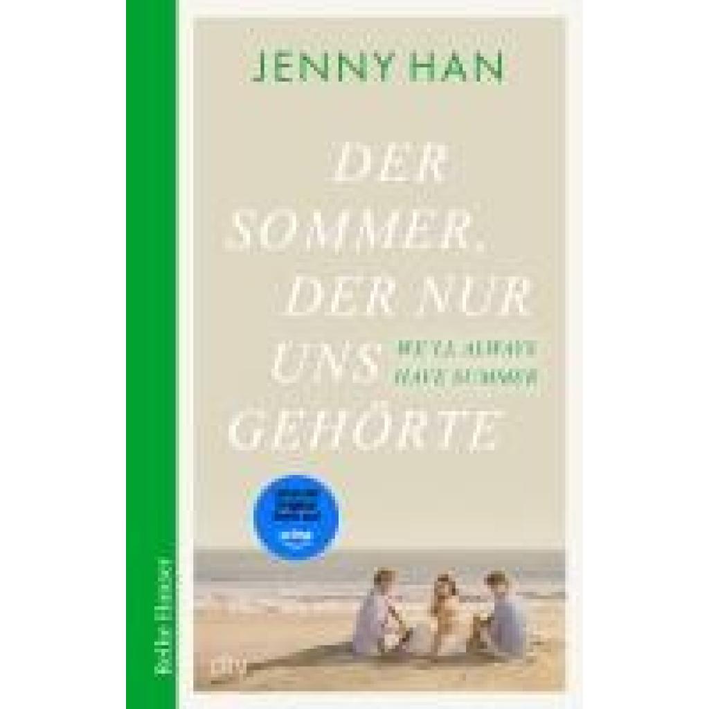 9783423086837 - Han Jenny Der Sommer der nur uns gehörte 9783423086837 - Han Jenny Der Sommer der nur uns gehörte