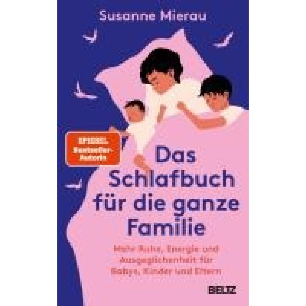 Mierau, Susanne: Das Schlafbuch für die ganze Familie