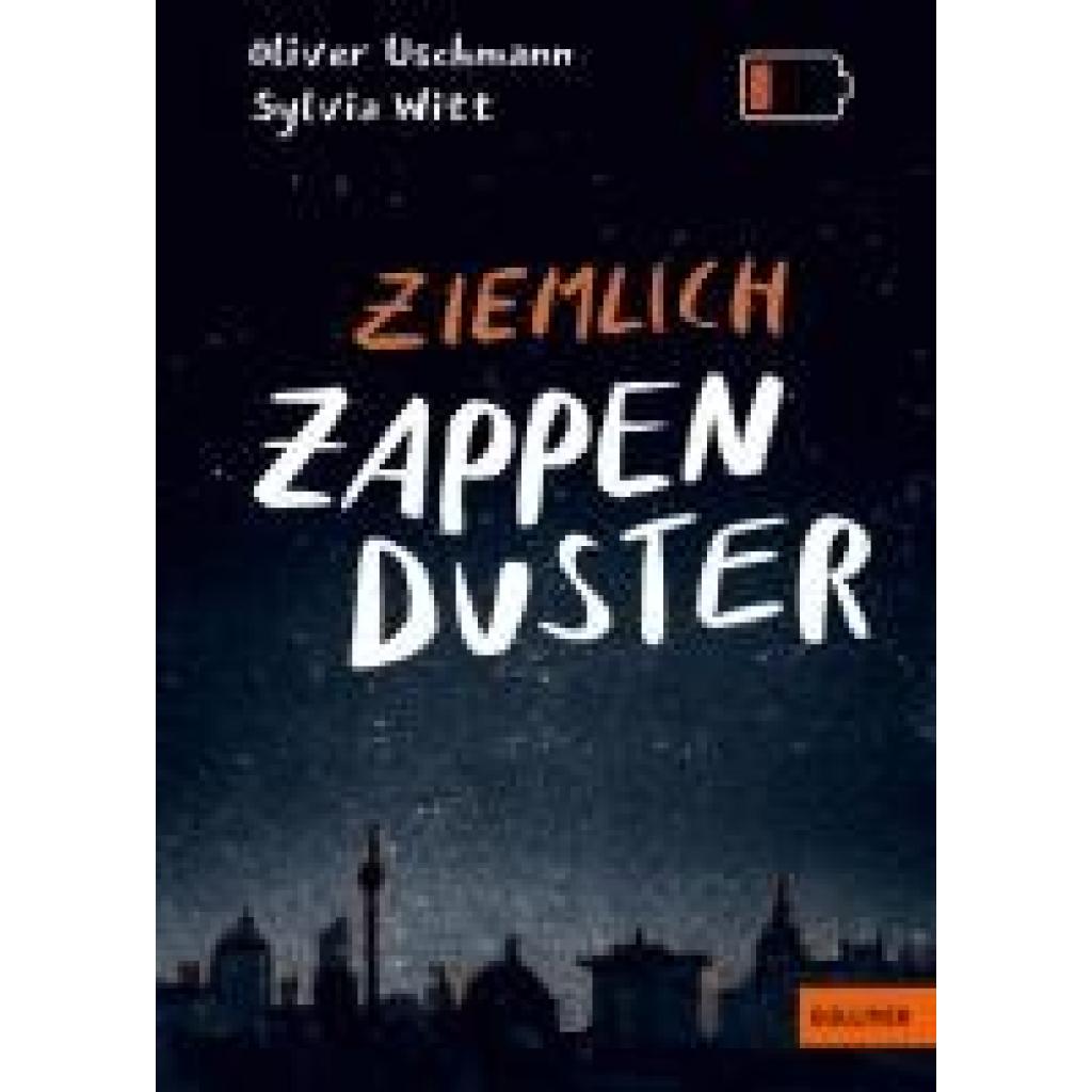 Uschmann, Oliver: Ziemlich zappenduster