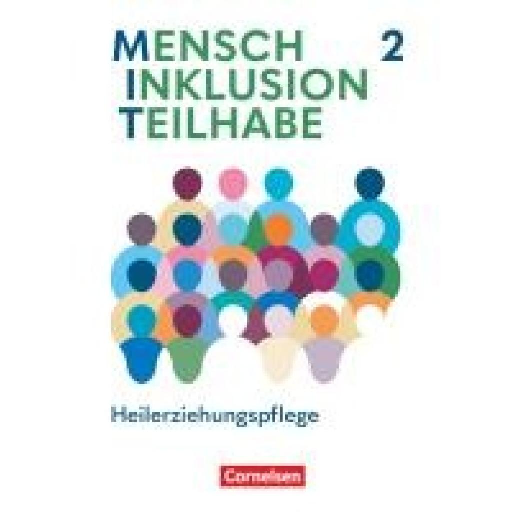 9783064524361 - Damag Annette MIT - Mensch Inklusion Teilhabe - Heilerziehungspflege Band 2 - Fachbuch mit digitalen Medien 9783064524361 - Damag Annette MIT - Mensch Inklusion Teilhabe - Heilerziehungspflege Band 2 - Fachbuch mit digitalen Medien