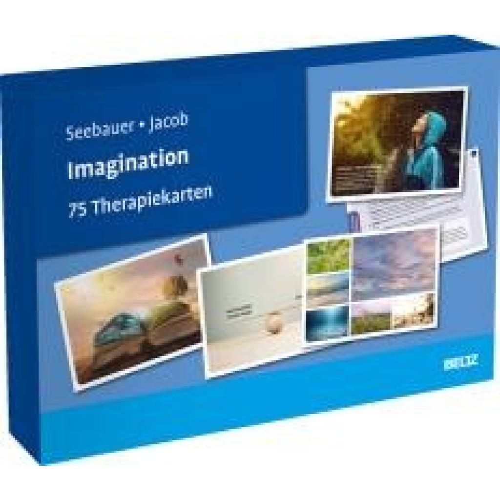 4019172101381 - Imagination - Laura Seebauer Gitta Jacob Box